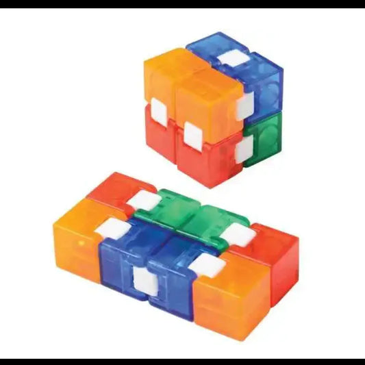 Fiddle Fidget Cube - Game On