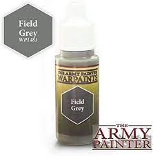 Field Grey - Game On