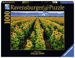 Fields of Gold 1000 Piece - Game On