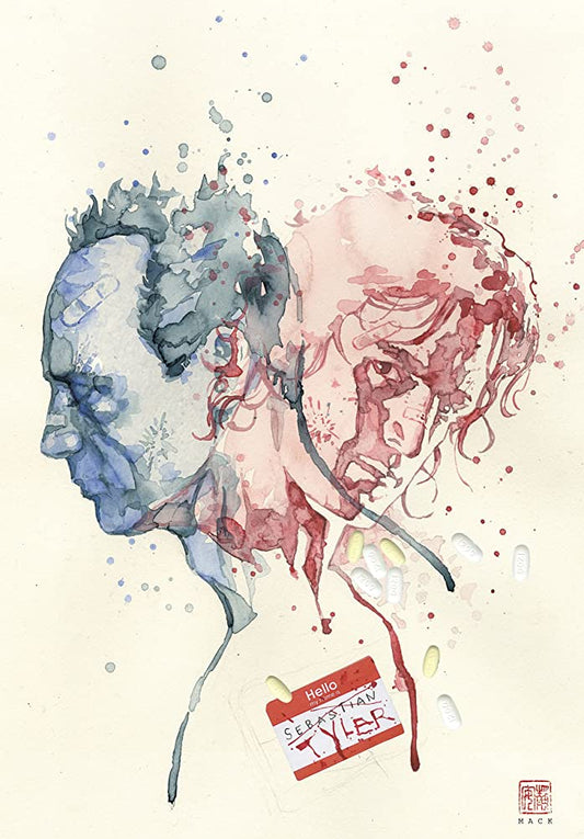 Fight Club 2 Library Edition HC - Game On