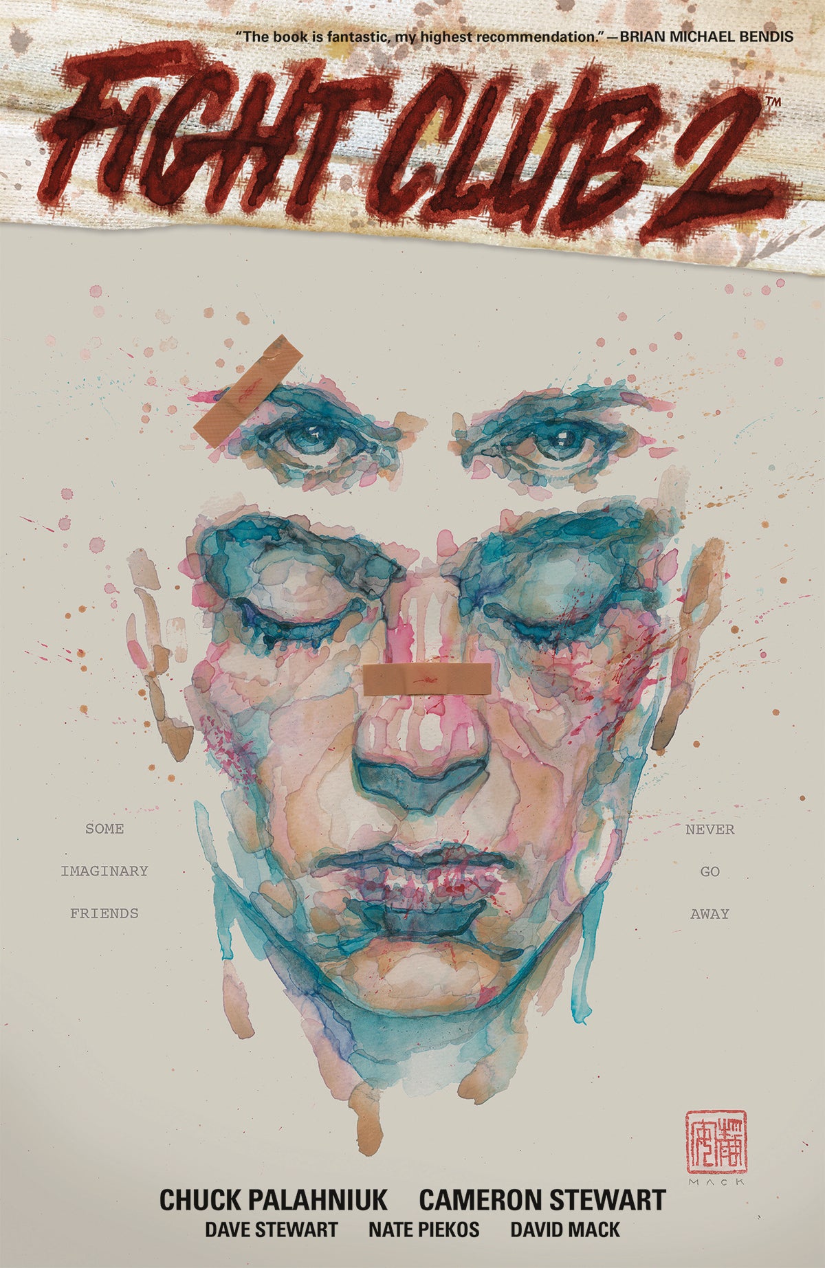 Fight Club 2 TP - Game On