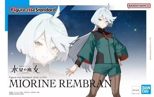 Figure Rise Standard Miorine Rembran "The Witch from Mercury" - Game On