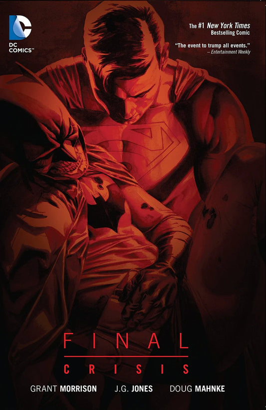 Final Crisis TP - New Edition - Game On
