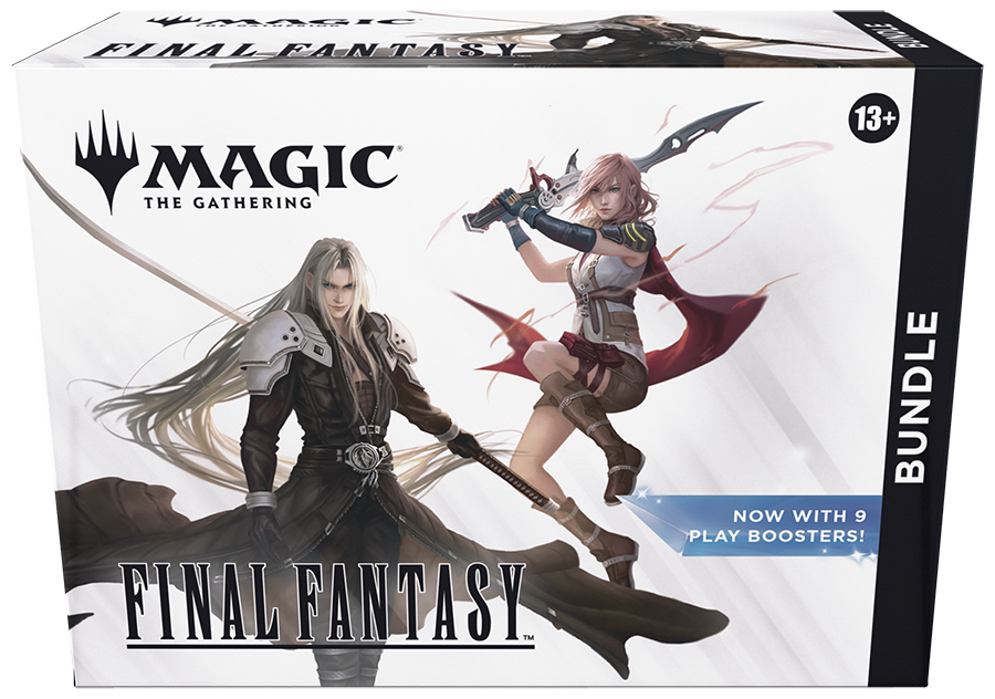 Final Fantasy Bundle - Game On