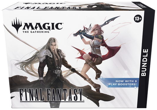 Final Fantasy Bundle - Game On