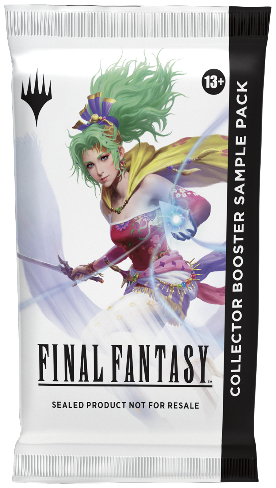 Final Fantasy Collector Booster Pack - Game On