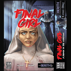 Final Girl - A Demon in the Shadows - Strategy Games - Game On