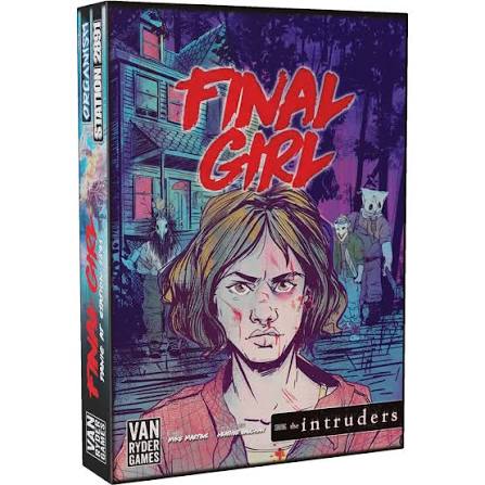 Final Girl - A Knock at the Door - Strategy Games - Game On