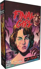 Final Girl - Frightmare on Maple Lane - Strategy Games - Game On