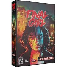 Final Girl - Hell to Pay - Strategy Games - Game On