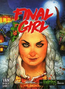 Final Girl - North Pole Nightmare - Strategy - Game On