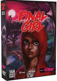Final Girl - Once Upon a Full Moon - Strategy Games - Game On