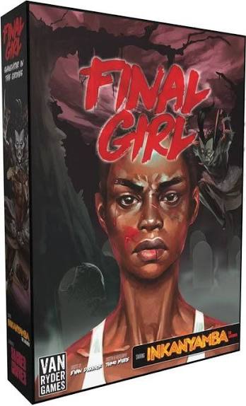 Final Girl - Slaughter in the Groves - Strategy Games - Game On