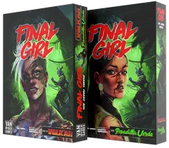Final Girl - The Green Terror - Strategy - Game On