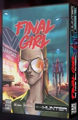 Final Girl - The Killer from Tomorrow - Strategy Games - Game On