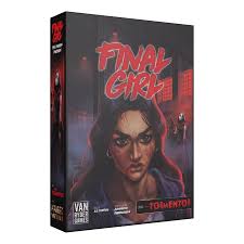 Final Girl - The Marrek Murders - Strategy Games - Game On