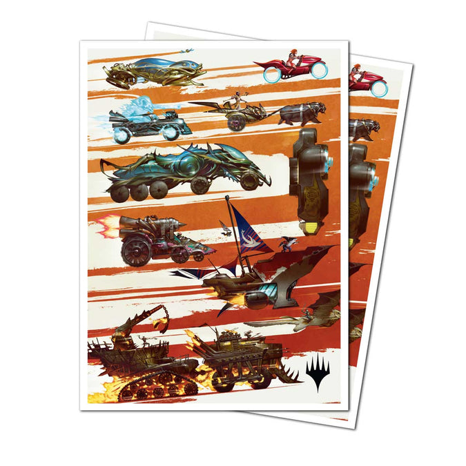 Finish Line Bundle Apex Sleeves - Game On