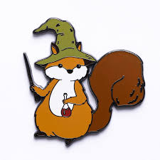 Finley Moonshadow - Squirrel Sorcerer - Game On