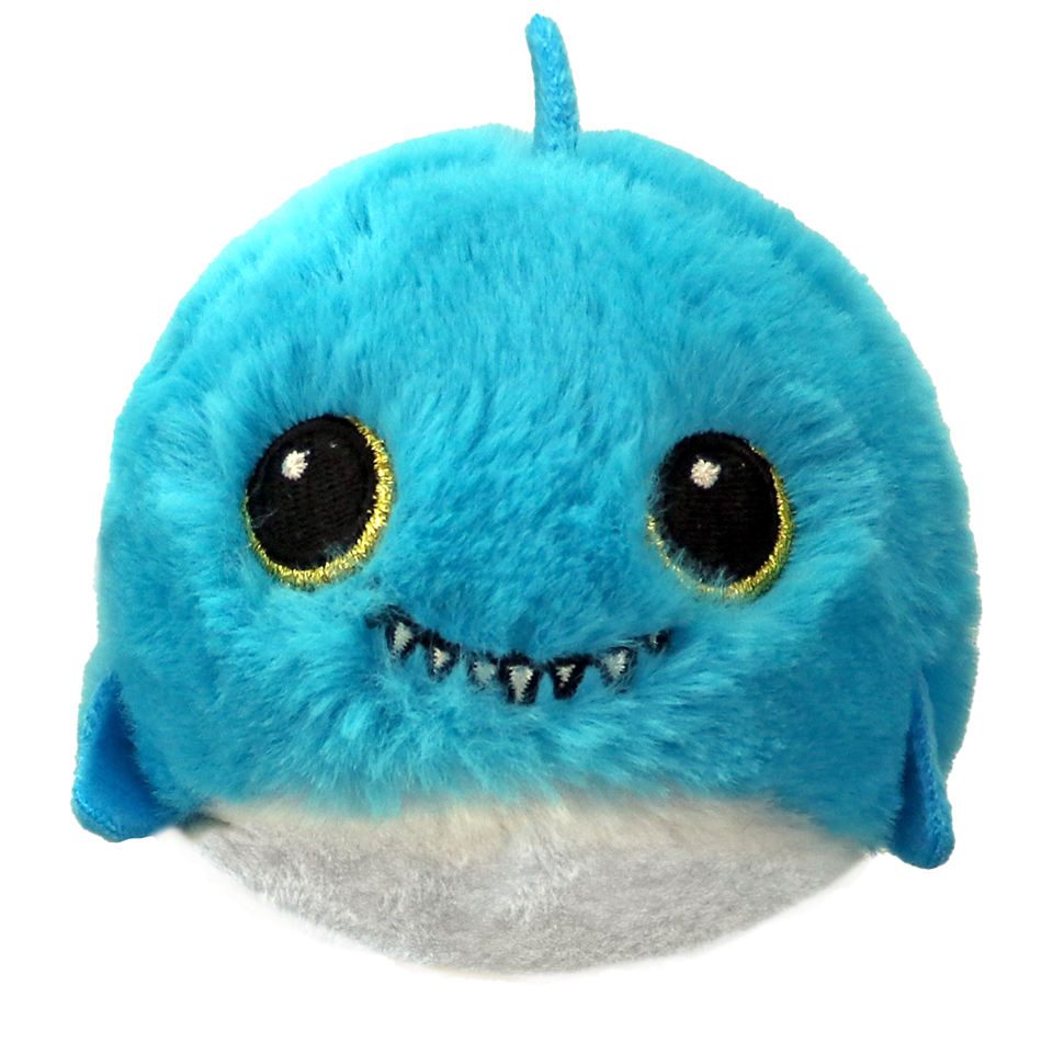 Fins - Shark Blue Bnce - Game On