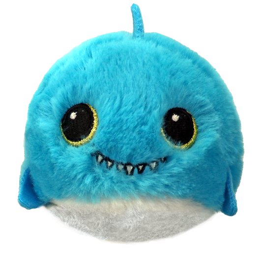 Fins - Shark Blue Bnce - Game On
