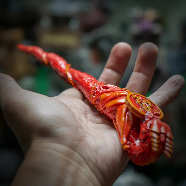 Fire Dragon Wand - Game On