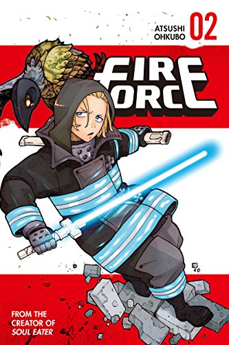 Fire Force Volume 2 - Game On