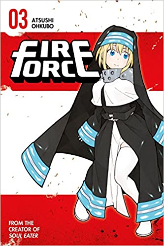 Fire Force Volume 3 - Game On