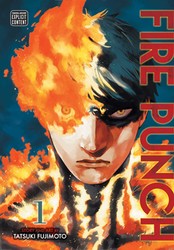 Fire Punch, Vol. 1 - Game On