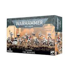 Fire Warriors - T'au Empire - Game On