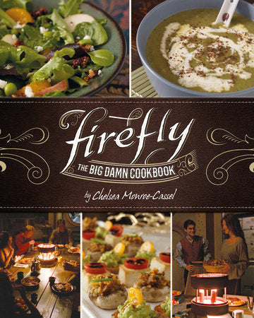 Firefly - The Big Damn Cookbook - Game On