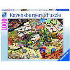 Fishing Fun 1000 pc - Game On