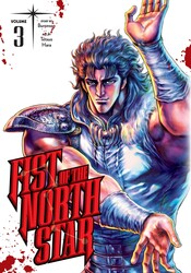 Fist of the North Star, Vol. 3 - Game On
