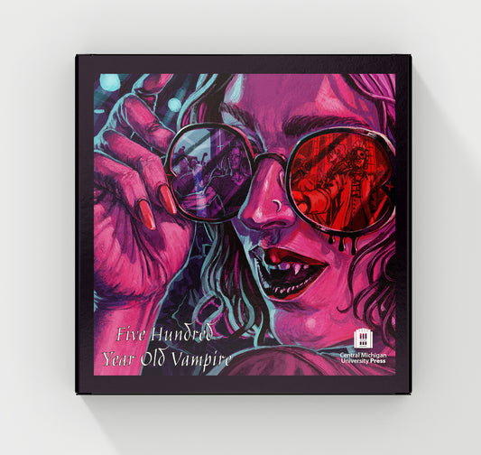 Five Hundred Year Old Vampire - Game On
