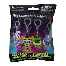 Five Nights at Freddy Security Breach Hangers - Game On
