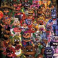 Five Nights at Freddy's Characters - Game On