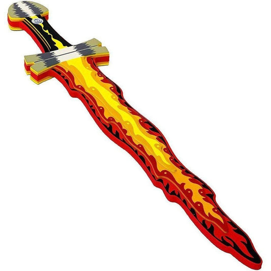 Fantasy Flame Sword - Game On