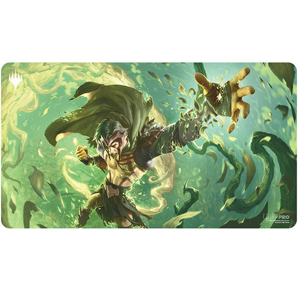 Flare of Cultivation Playmat - Game On