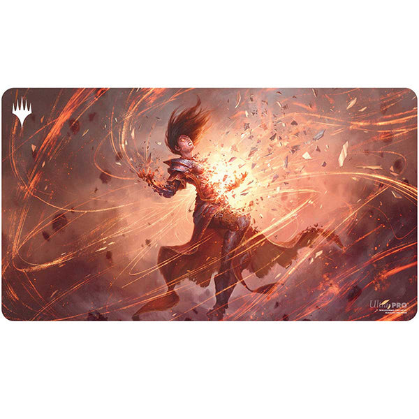 Flare of Duplication Playmat - Game On