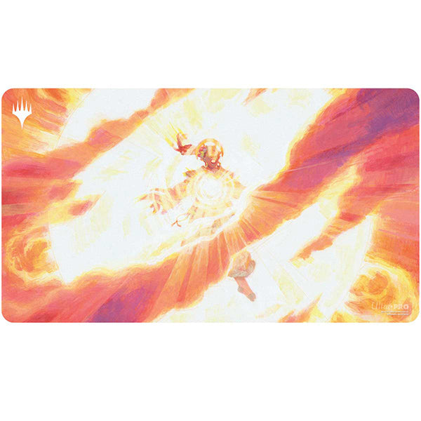 Flare of Fortitude Playmat - Game On