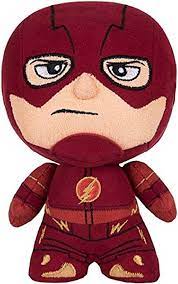 Flash DC Fabrikations Plush - Game On