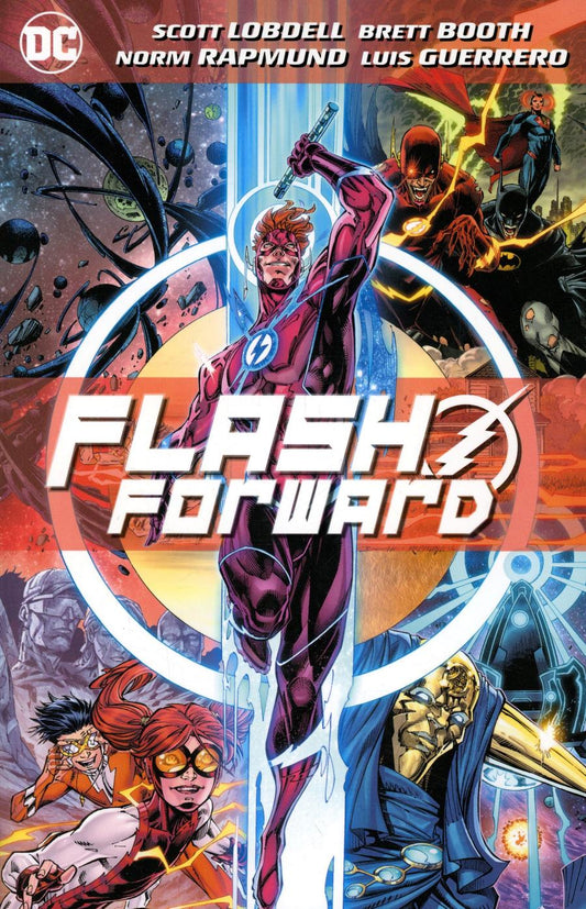 Flash Forward - Game On