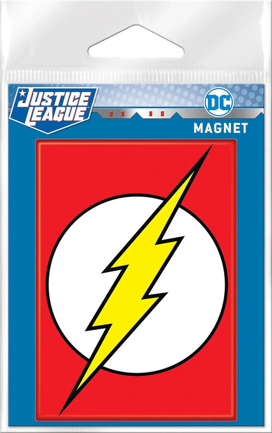 Flash Logo - Magnet - Game On