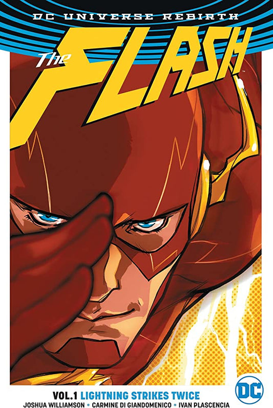 Flash (Rebirth) TP Vol 1 - Game On