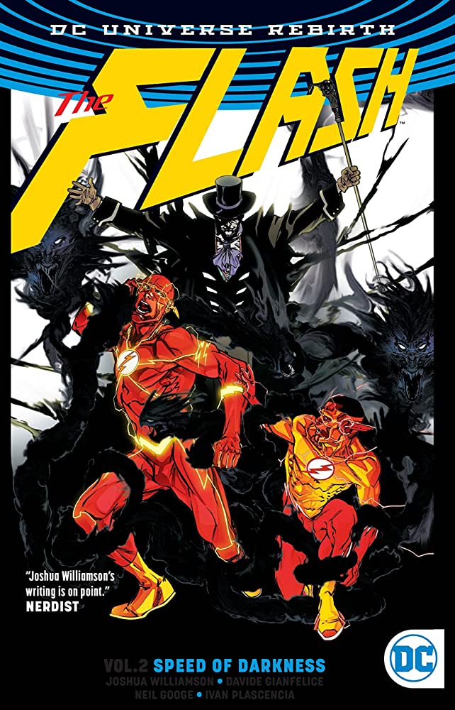 Flash (Rebirth) TP Vol 2 - Game On