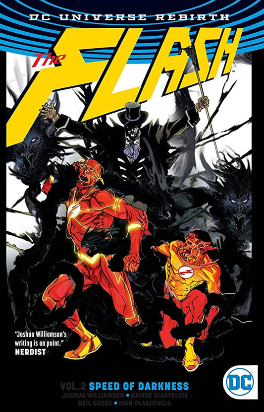 Flash (Rebirth) TP Vol 2 - Game On