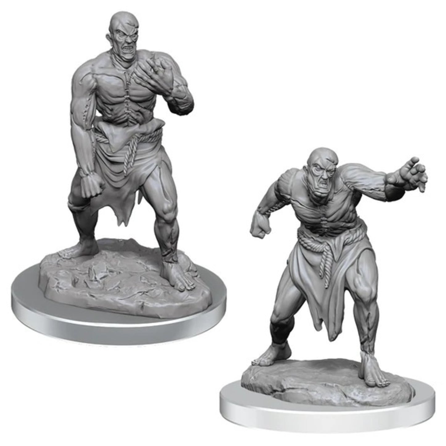 Golem, Flesh - Adversaries - Game On