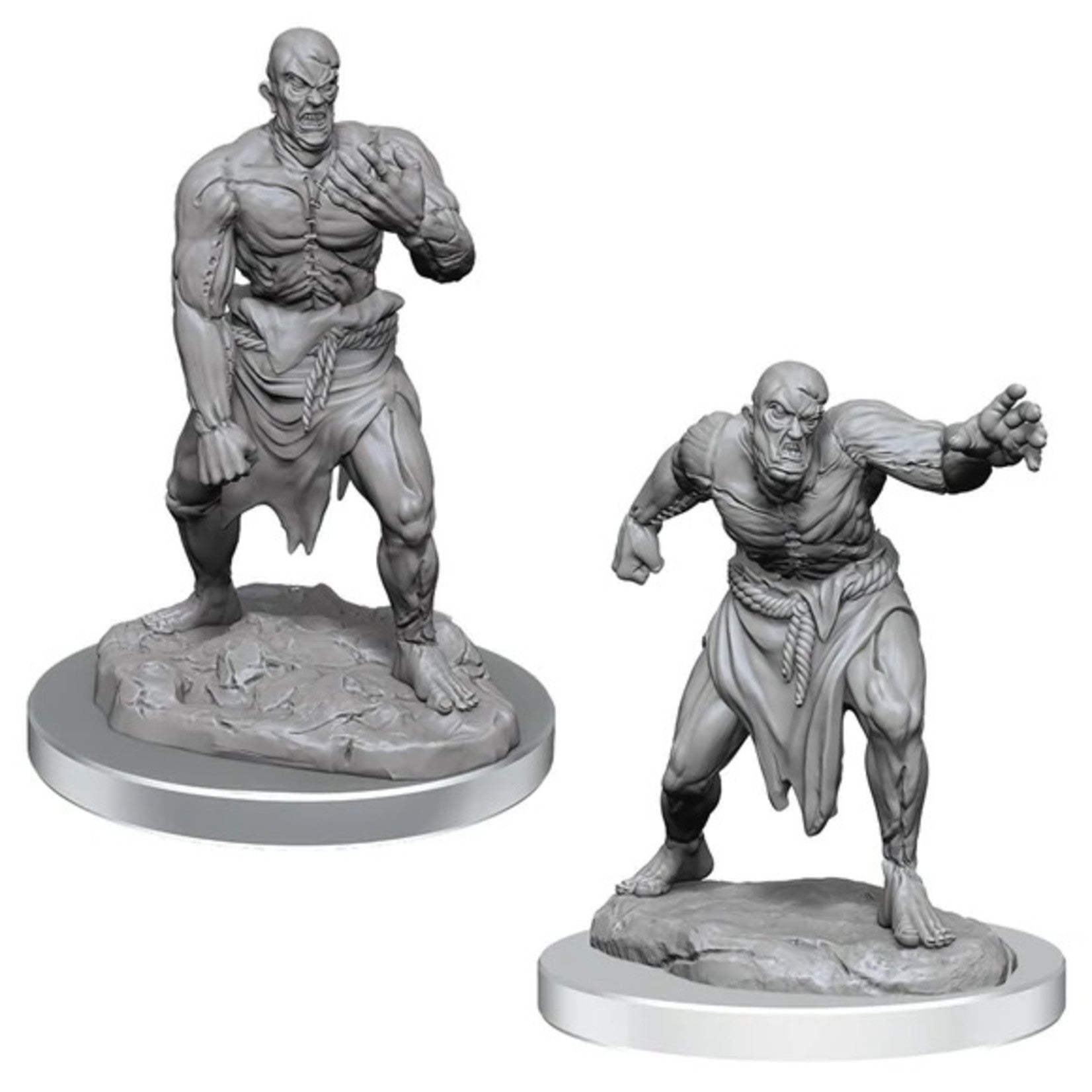 Golem, Flesh - Adversaries - Game On