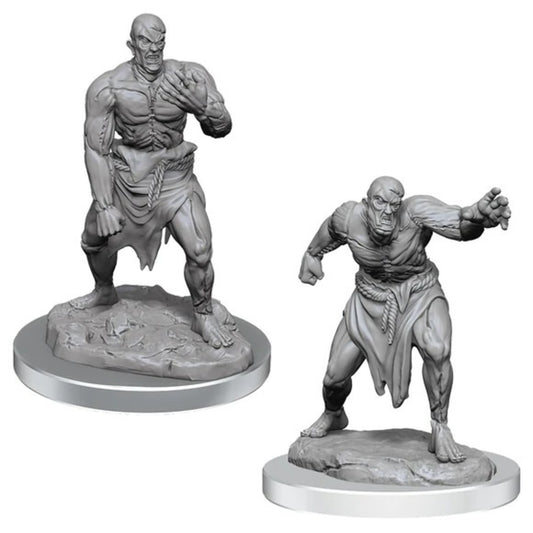 Golem, Flesh - Adversaries - Game On