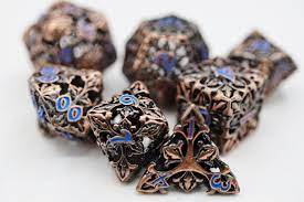 Fleur de Lis: Copper Azul Hollo - Game On