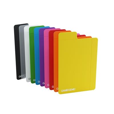 Flex Card Dividers: Multicolor Pack - Game On
